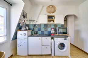 Nice and bright apartment - Paris 17